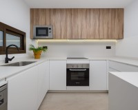 Nieuwbouw Woningen - ground-floor - Los Alcázares