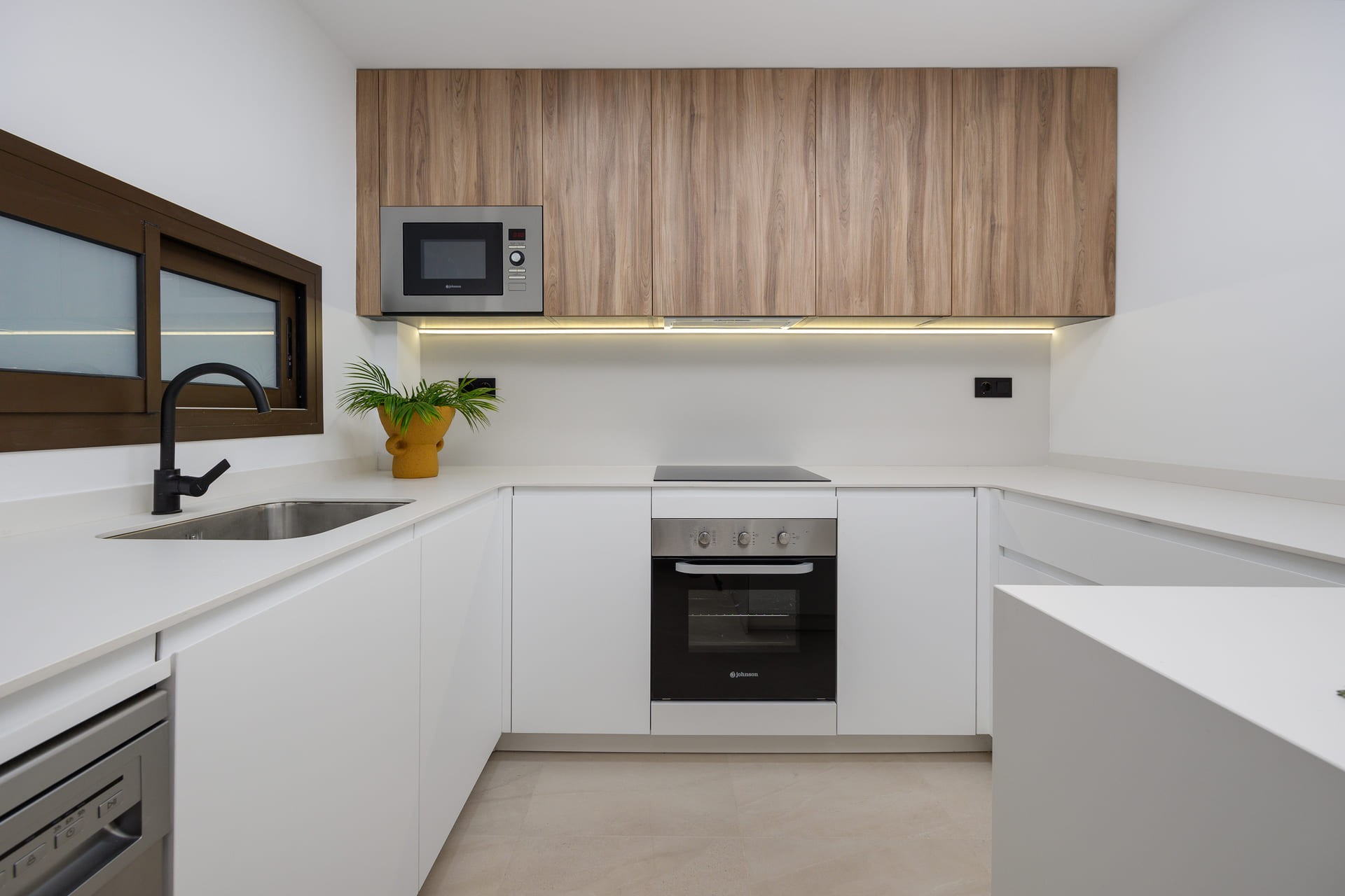 Nieuwbouw Woningen - ground-floor - Los Alcázares
