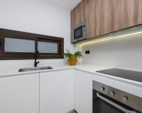Nieuwbouw Woningen - ground-floor - Los Alcázares