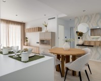 Nieuwbouw Woningen - ground-floor - Los Alcázares