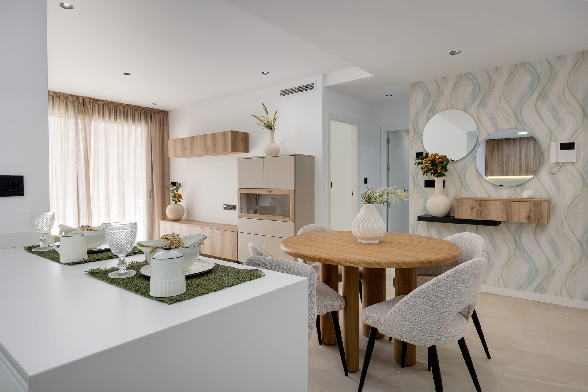 Nieuwbouw Woningen - ground-floor - Los Alcázares
