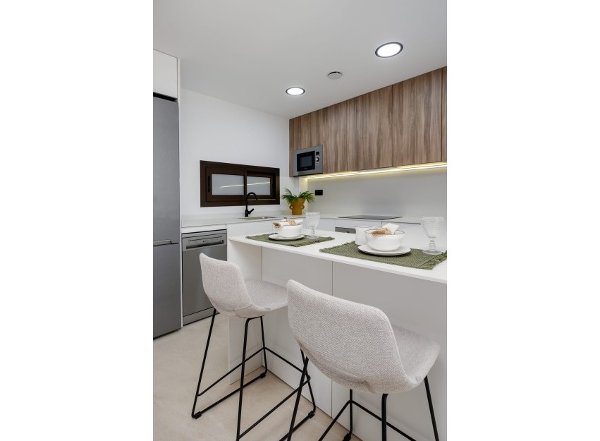 Nieuwbouw Woningen - ground-floor - Los Alcázares