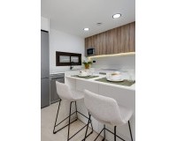 Nieuwbouw Woningen - ground-floor - Los Alcázares