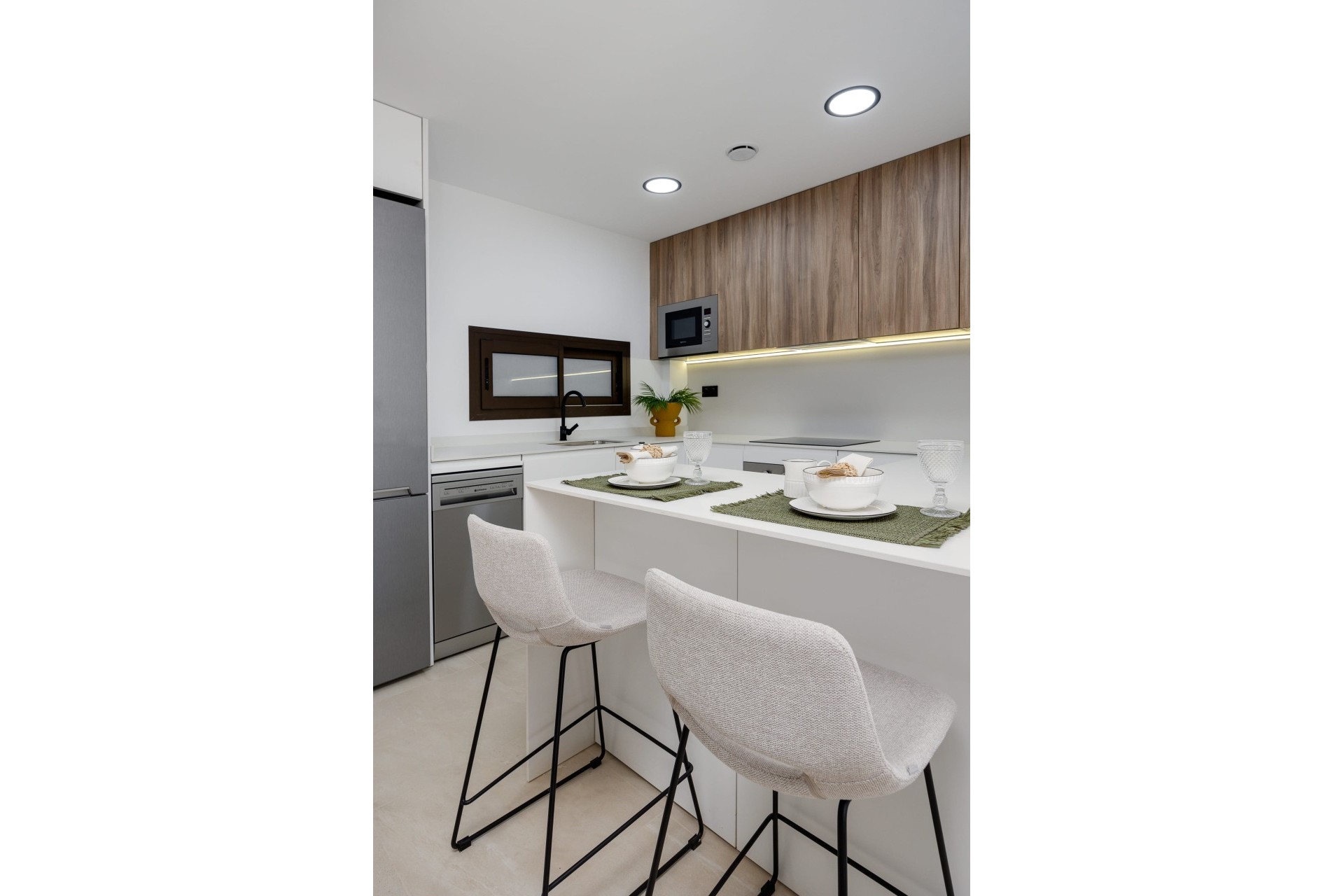 Nieuwbouw Woningen - ground-floor - Los Alcázares