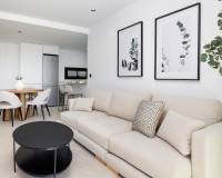 Nieuwbouw Woningen - ground-floor - Los Alcázares