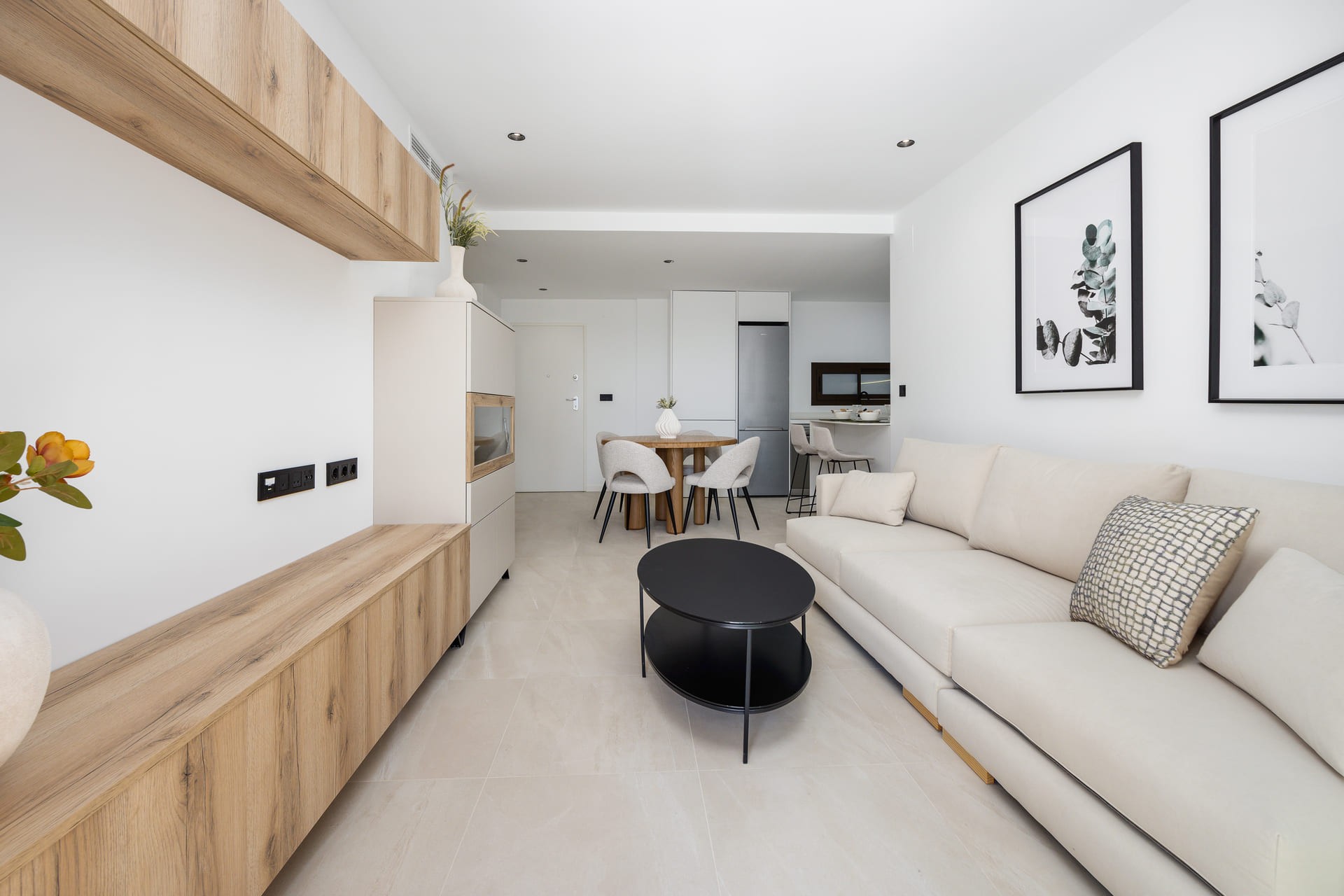 Nieuwbouw Woningen - ground-floor - Los Alcázares