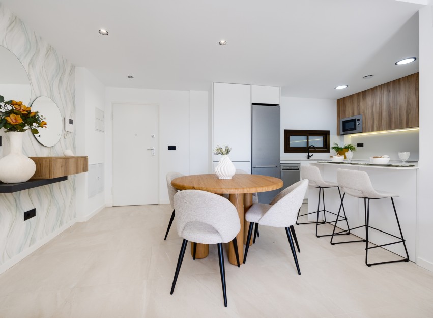 Nieuwbouw Woningen - ground-floor - Los Alcázares
