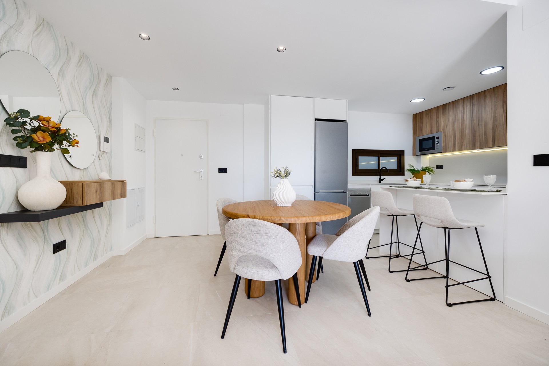 Nieuwbouw Woningen - ground-floor - Los Alcázares