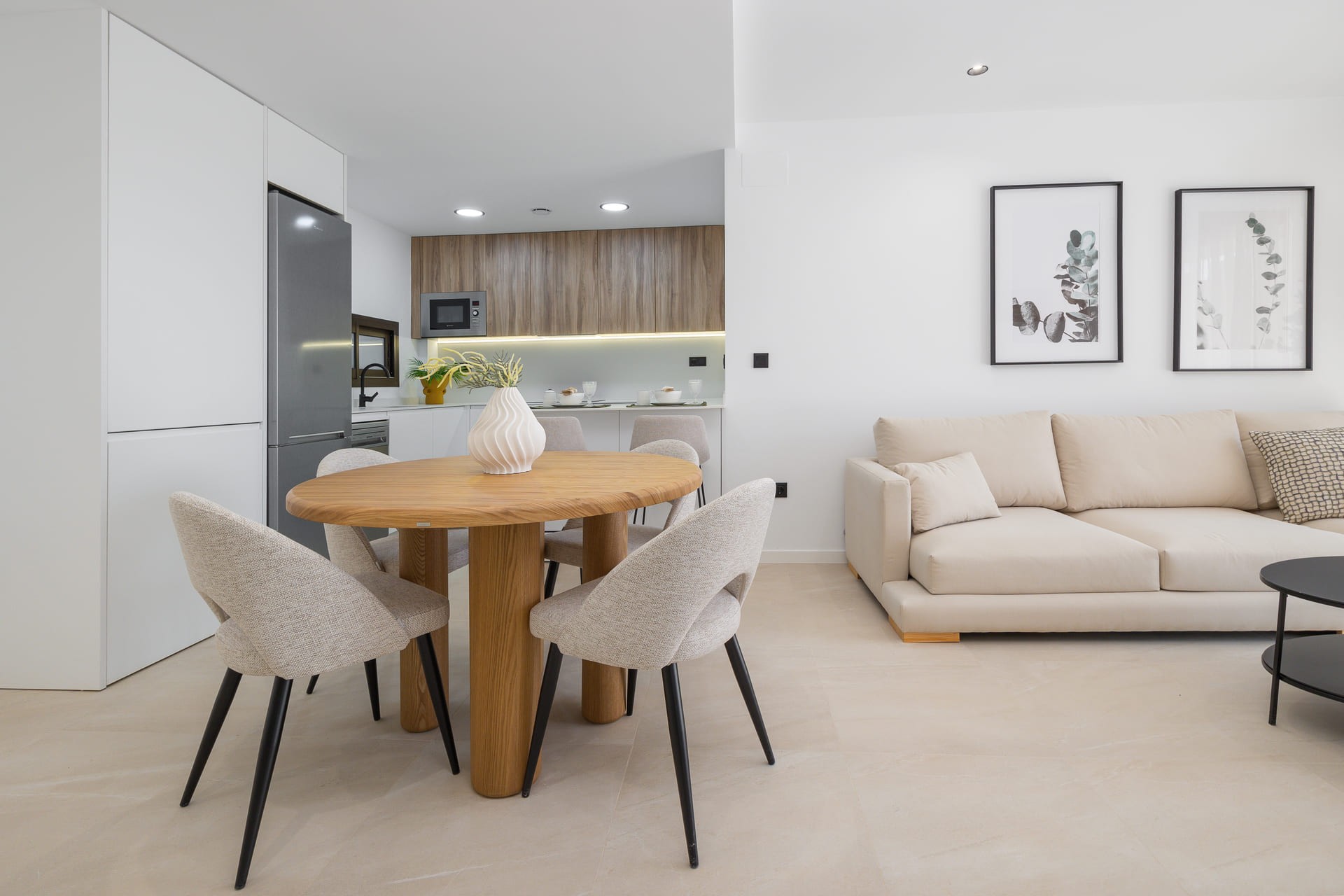 Nieuwbouw Woningen - ground-floor - Los Alcázares