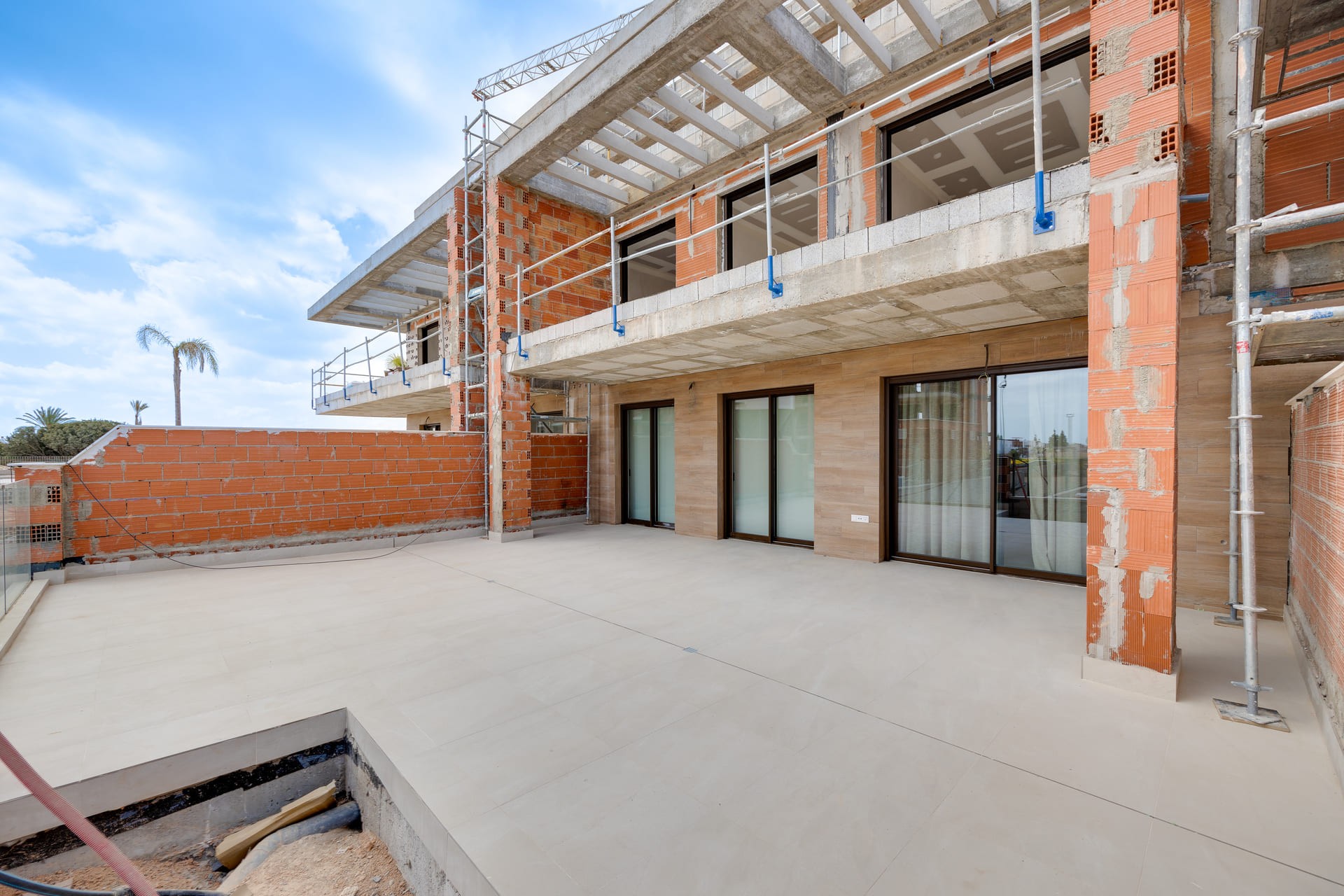 Nieuwbouw Woningen - ground-floor - Los Alcázares