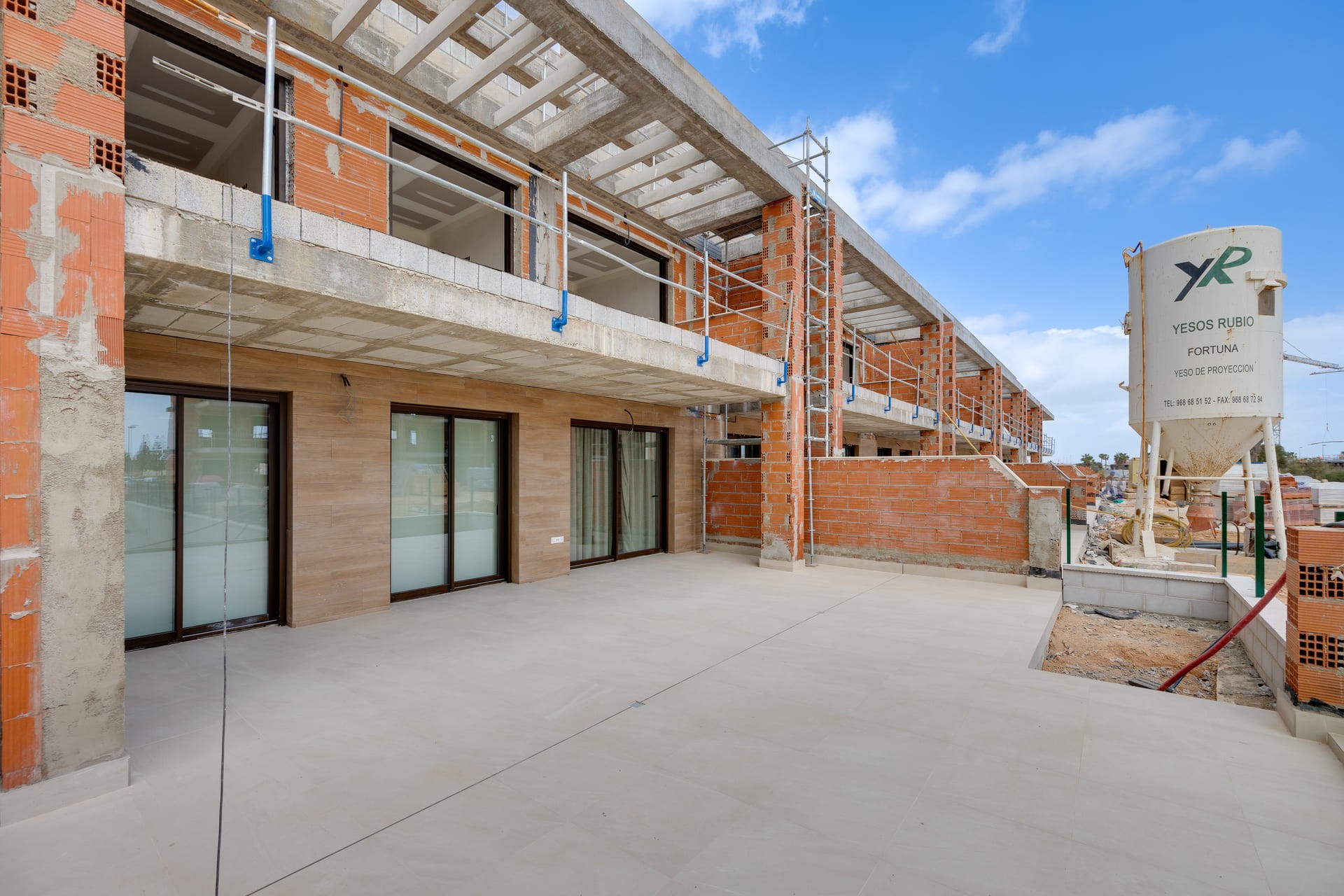 Nieuwbouw Woningen - ground-floor - Los Alcázares