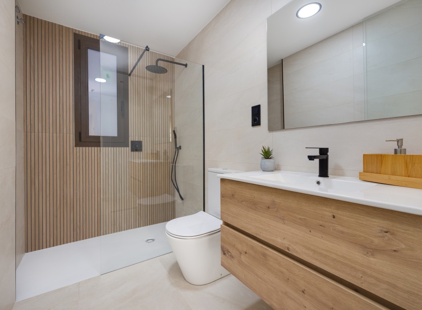 Nieuwbouw Woningen - ground-floor - Los Alcázares