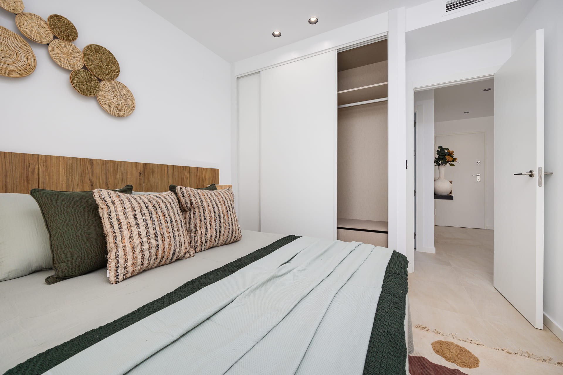 Nieuwbouw Woningen - ground-floor - Los Alcázares