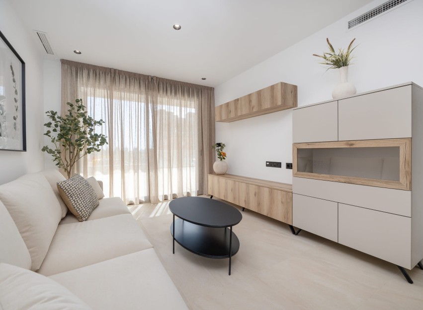 Nieuwbouw Woningen - ground-floor - Los Alcázares