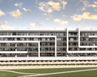 Nieuwbouw Woningen - ground-floor - Mutxamel
