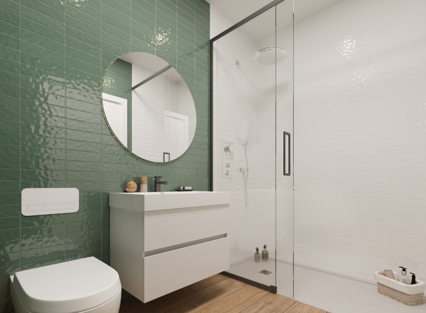 Nieuwbouw Woningen - ground-floor - Mutxamel