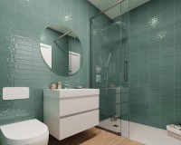 Nieuwbouw Woningen - ground-floor - Mutxamel