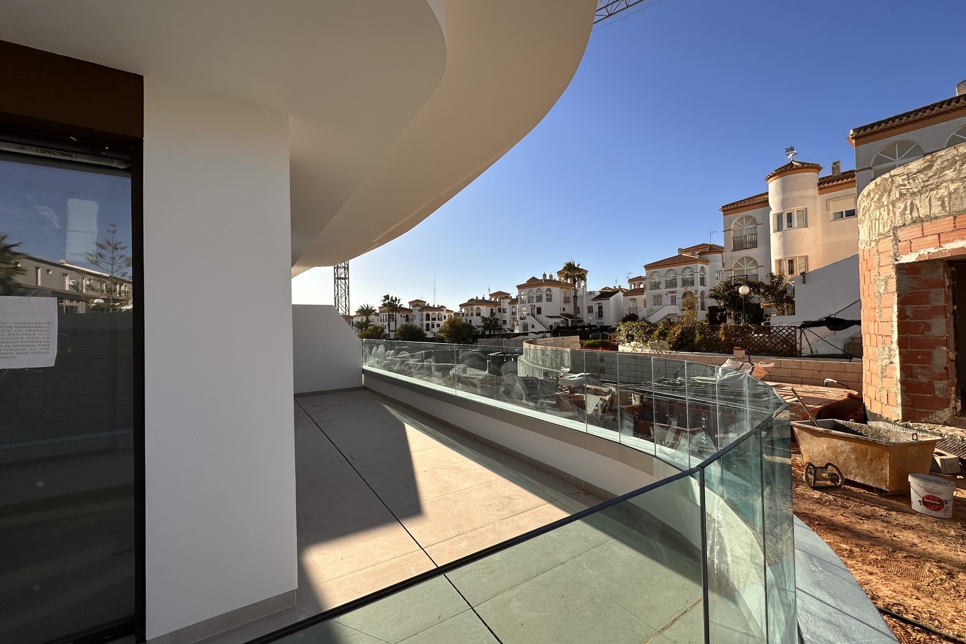 Nieuwbouw Woningen - ground-floor - Orihuela Costa