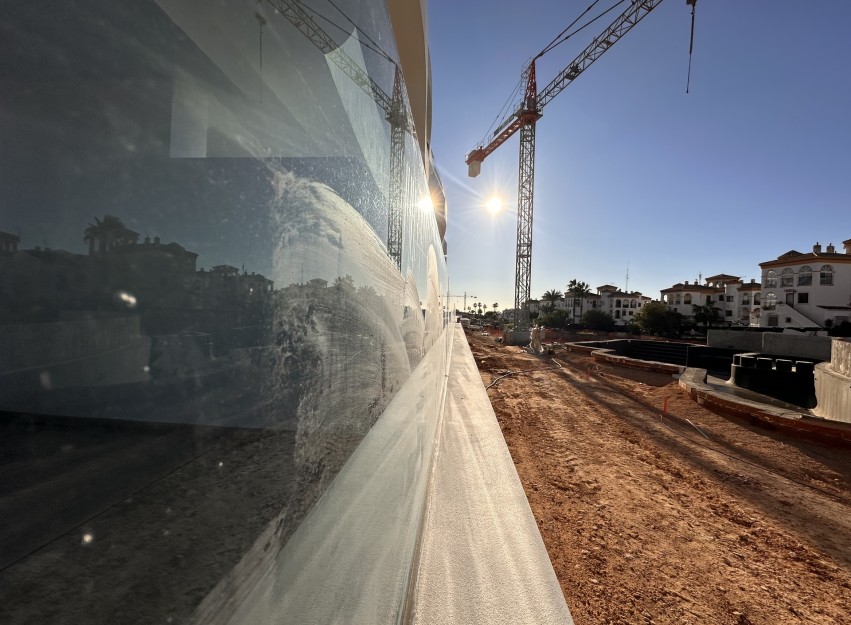 Nieuwbouw Woningen - ground-floor - Orihuela Costa