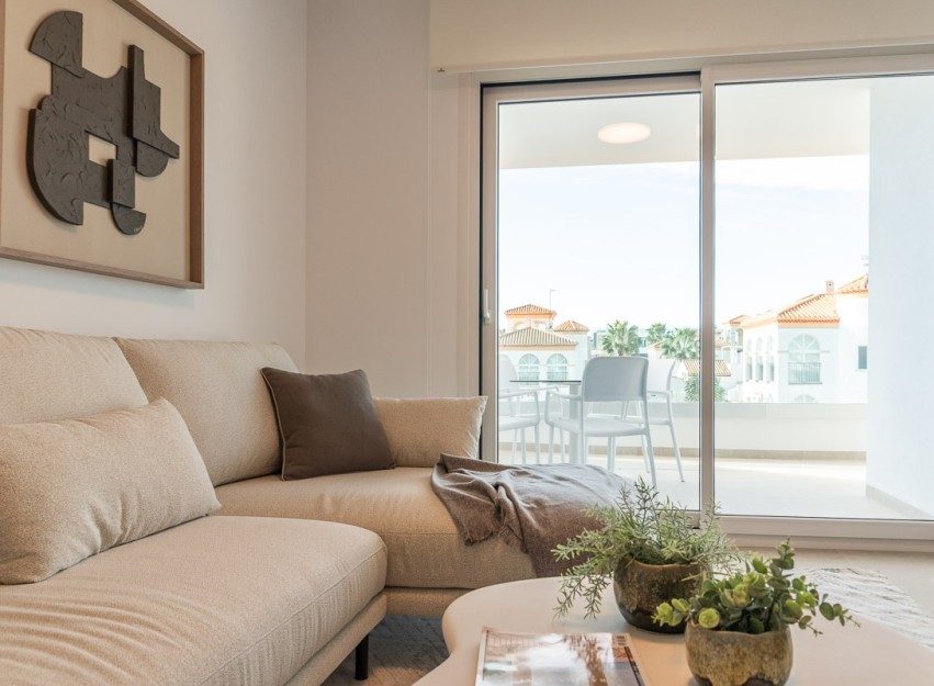 Nieuwbouw Woningen - ground-floor - Orihuela Costa