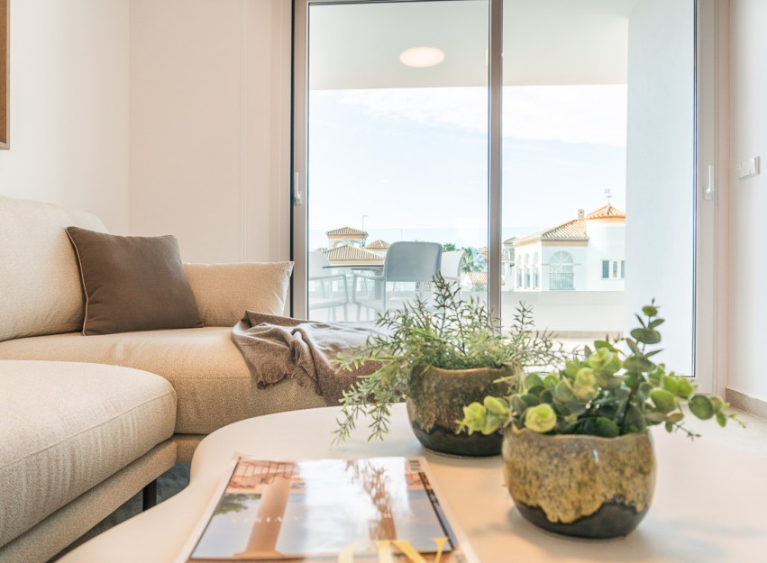 Nieuwbouw Woningen - ground-floor - Orihuela Costa