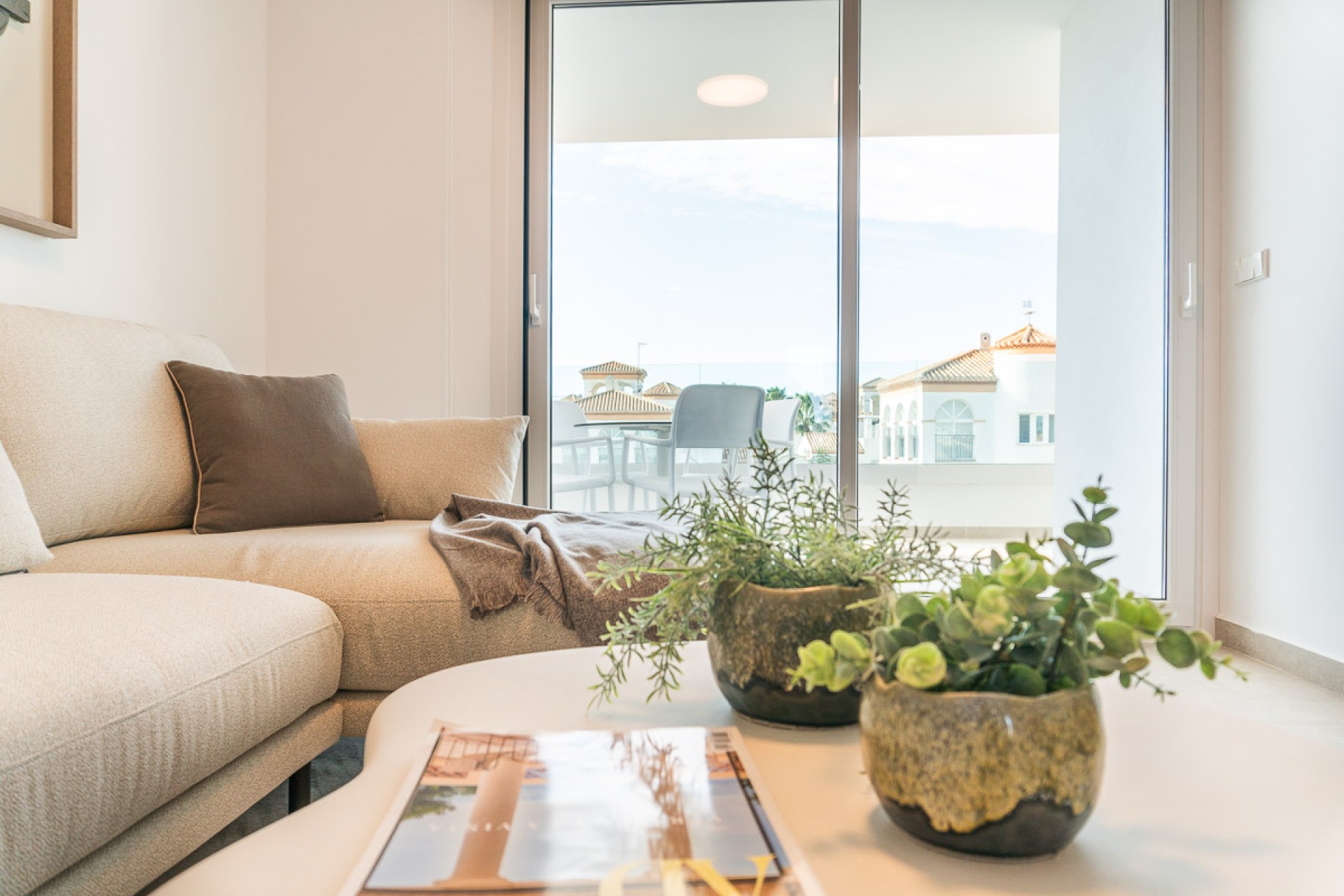 Nieuwbouw Woningen - ground-floor - Orihuela Costa