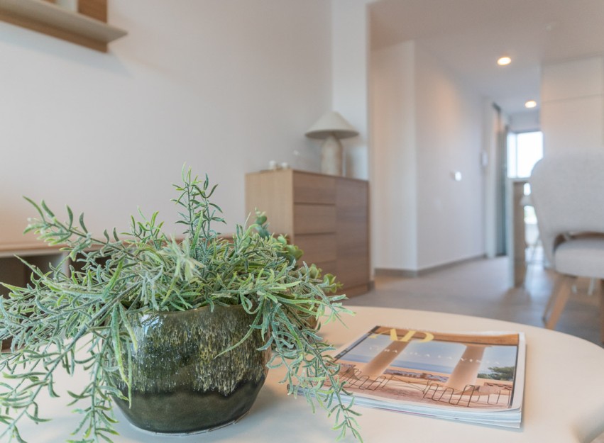 Nieuwbouw Woningen - ground-floor - Orihuela Costa