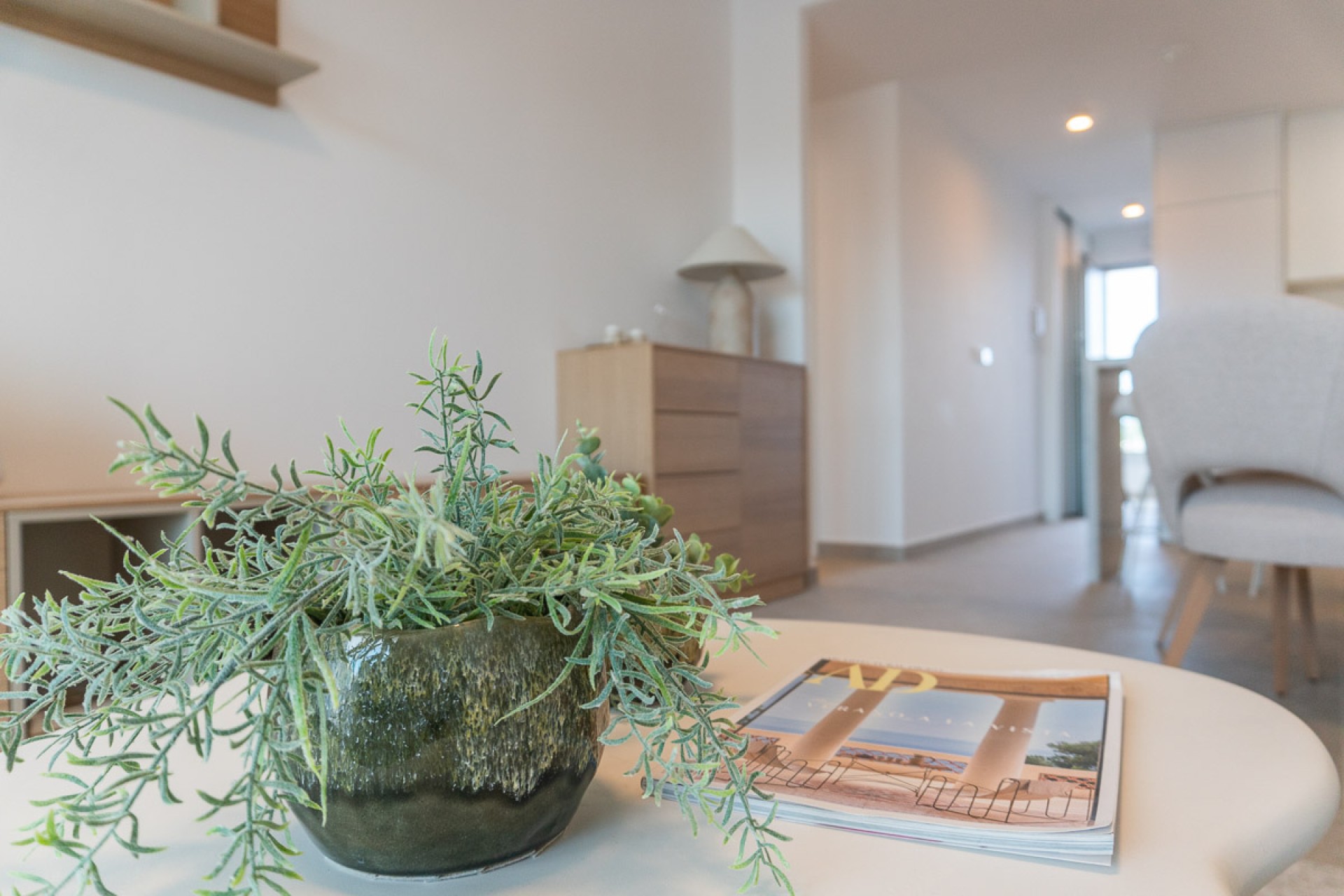 Nieuwbouw Woningen - ground-floor - Orihuela Costa