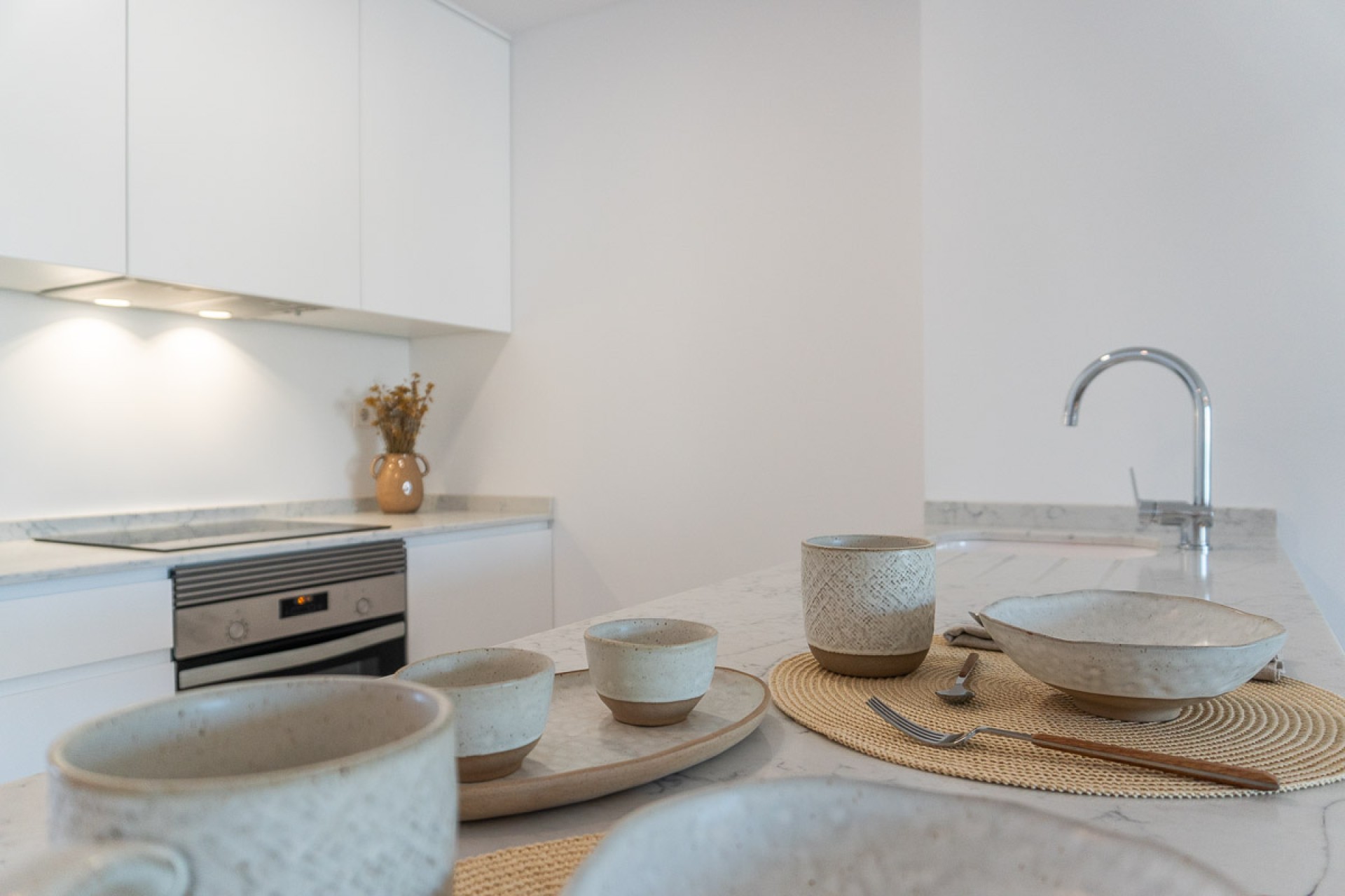 Nieuwbouw Woningen - ground-floor - Orihuela Costa