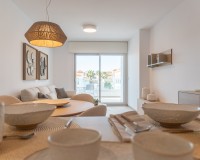 Nieuwbouw Woningen - ground-floor - Orihuela Costa