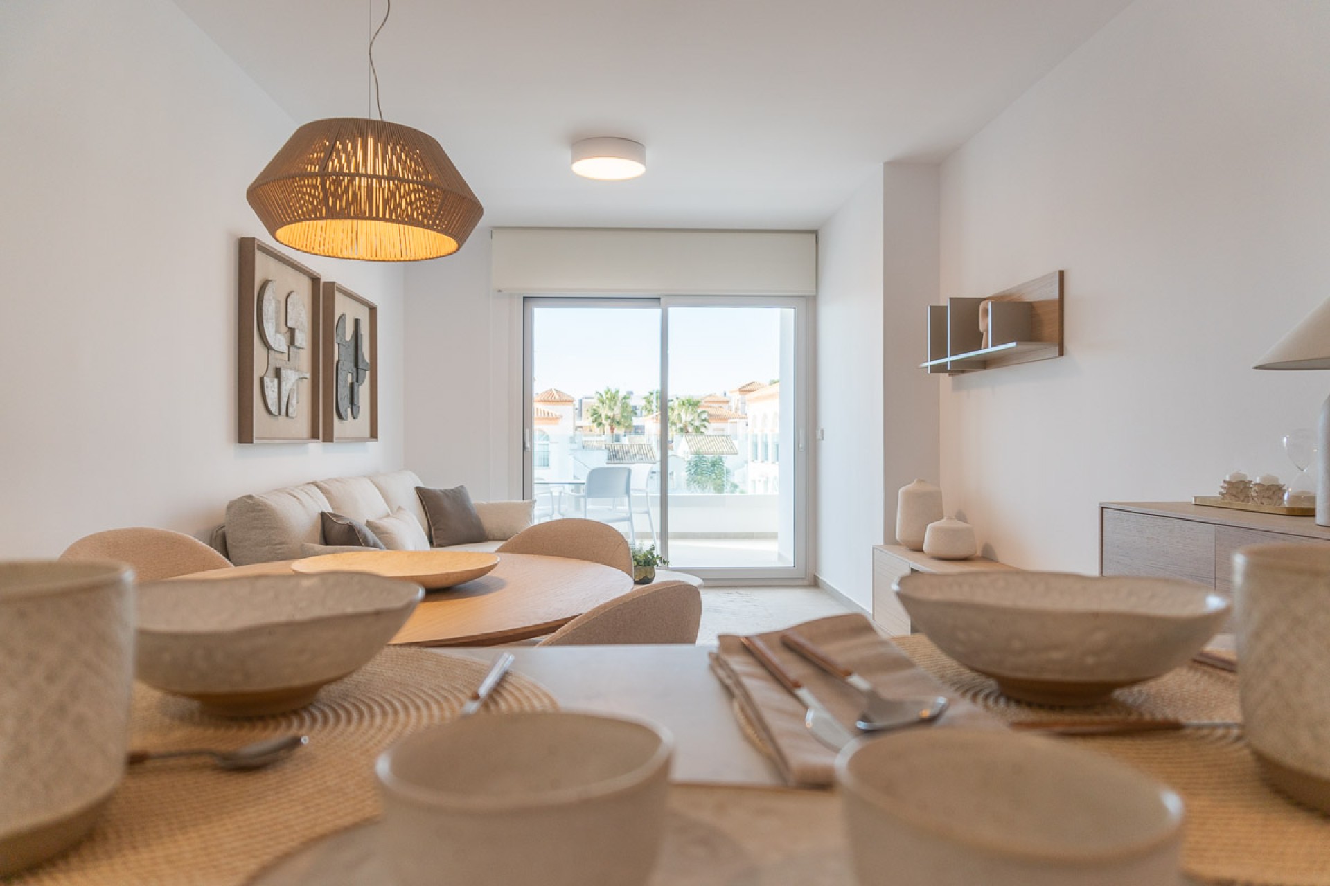 Nieuwbouw Woningen - ground-floor - Orihuela Costa