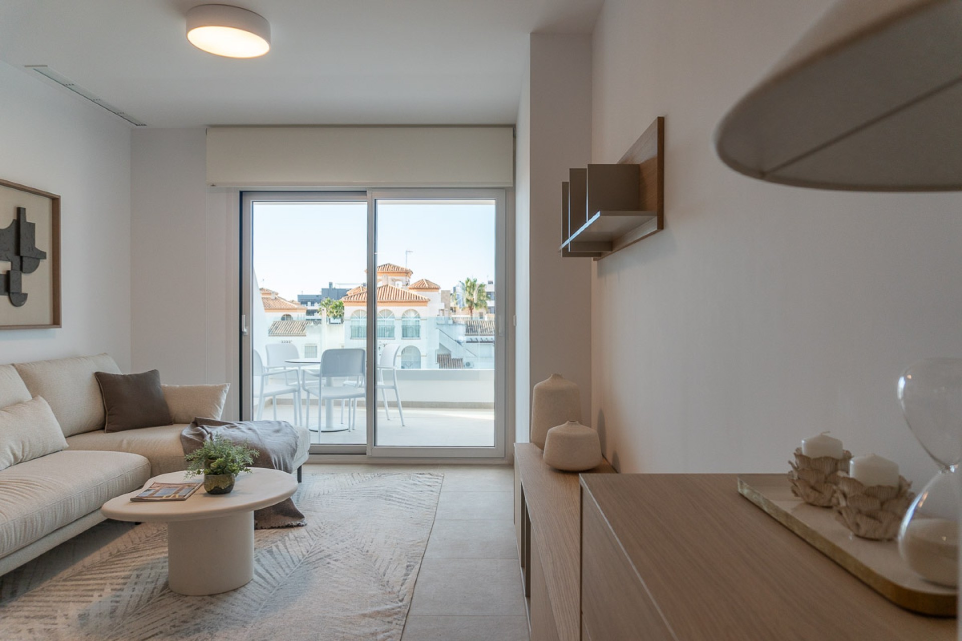 Nieuwbouw Woningen - ground-floor - Orihuela Costa