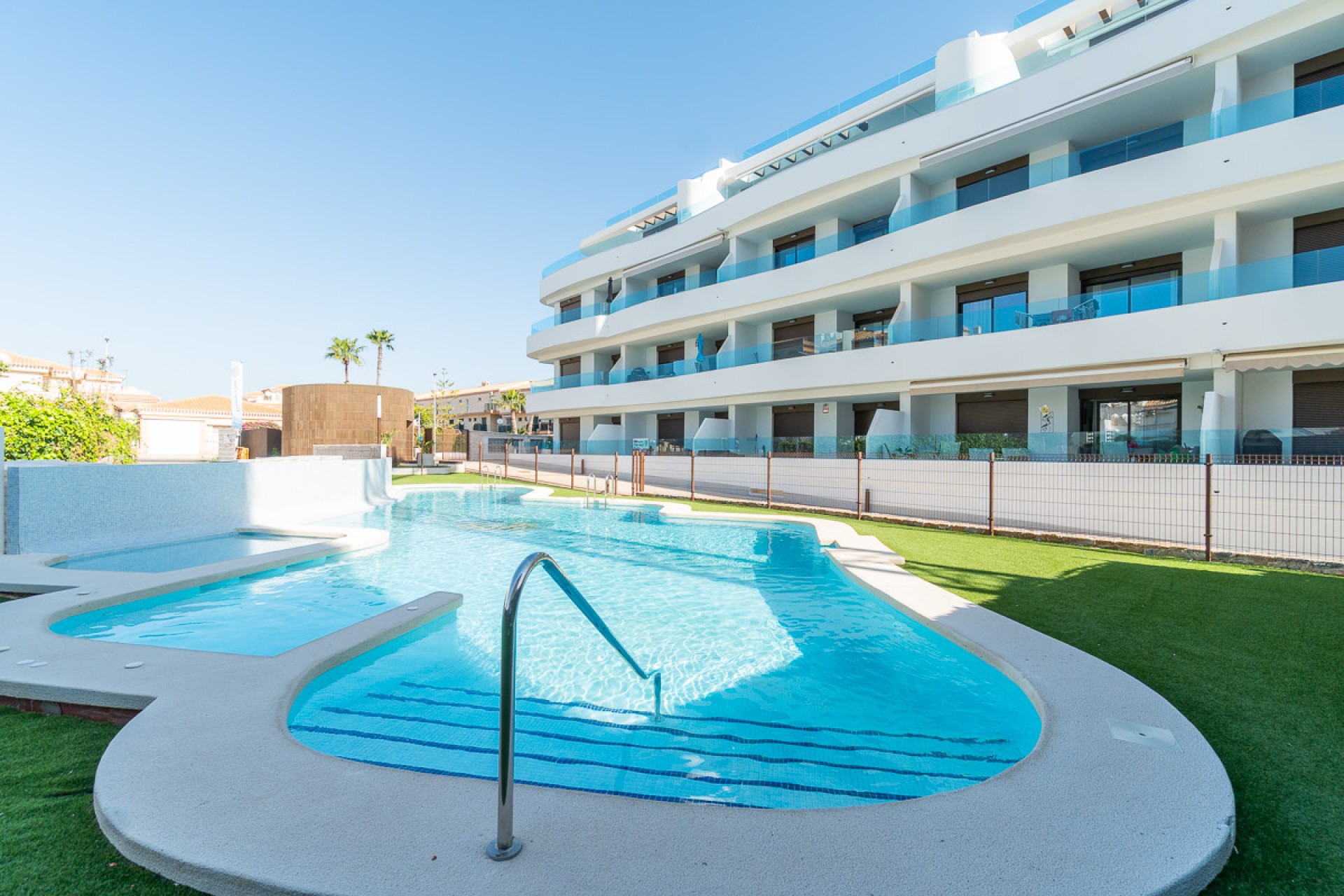 Nieuwbouw Woningen - ground-floor - Orihuela Costa