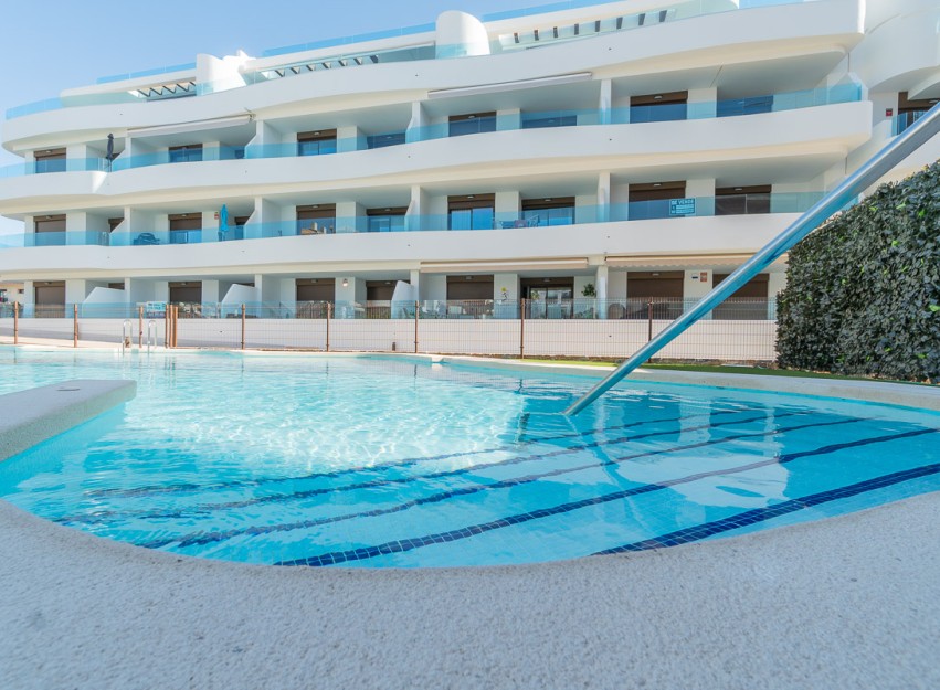 Nieuwbouw Woningen - ground-floor - Orihuela Costa