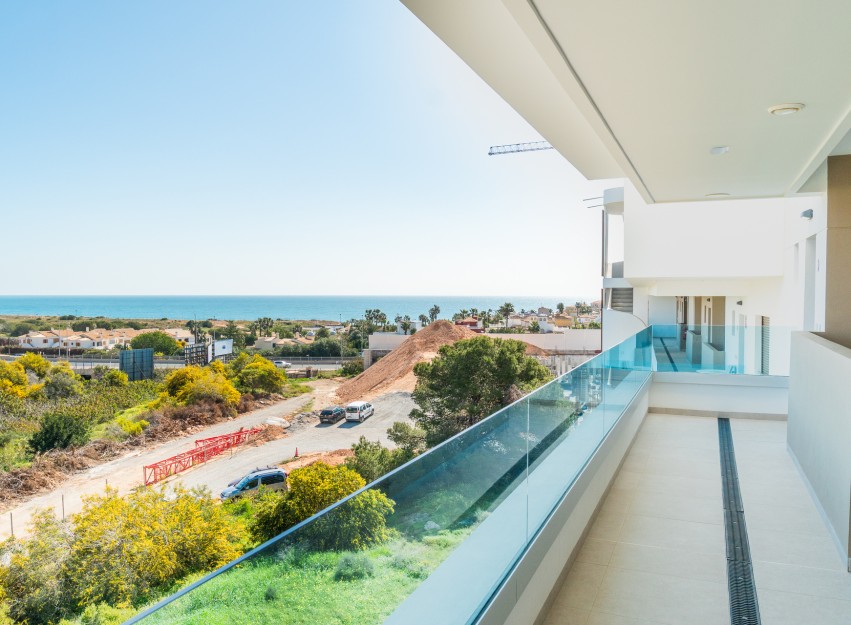 Nieuwbouw Woningen - ground-floor - Orihuela Costa