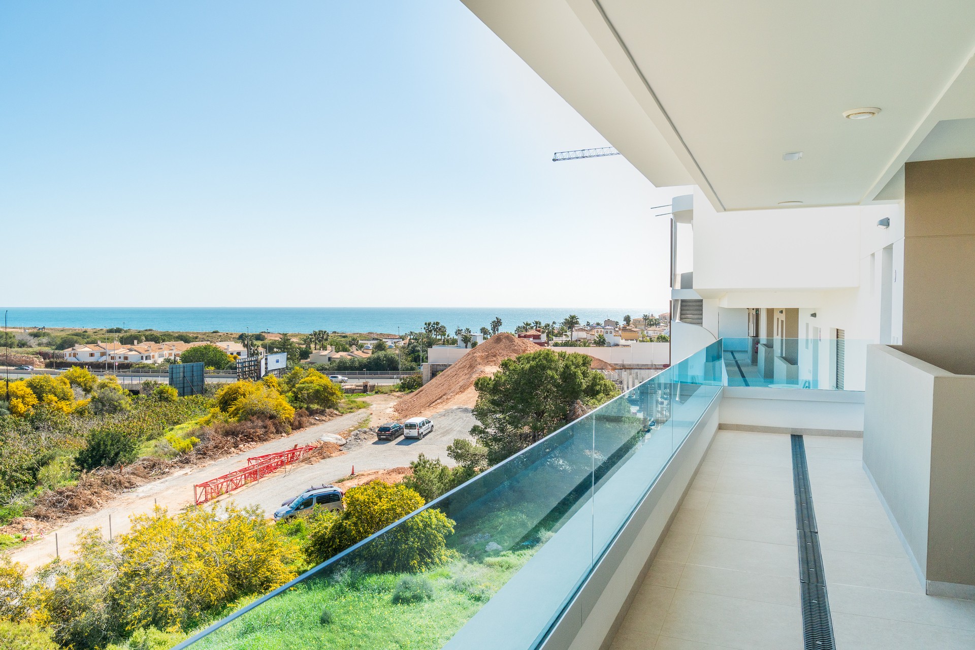 Nieuwbouw Woningen - ground-floor - Orihuela Costa
