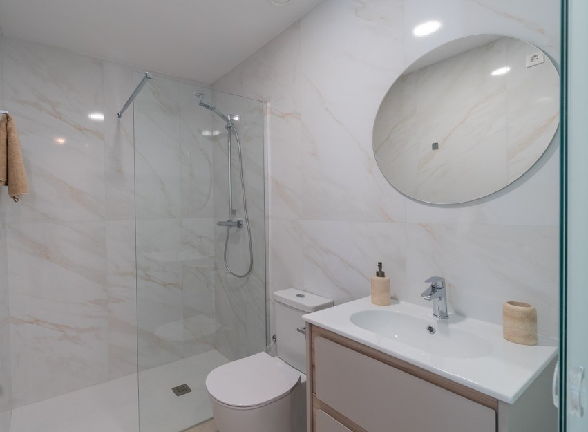 Nieuwbouw Woningen - ground-floor - Orihuela Costa