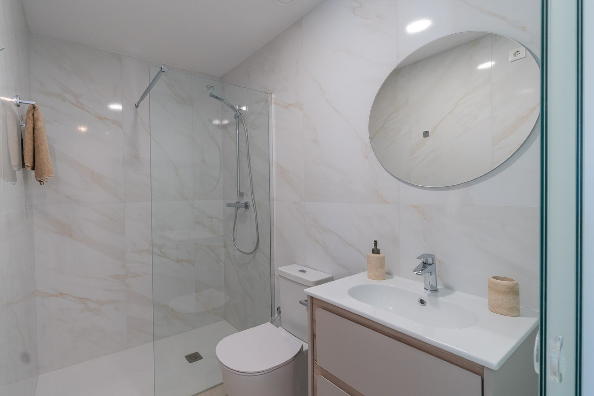 Nieuwbouw Woningen - ground-floor - Orihuela Costa