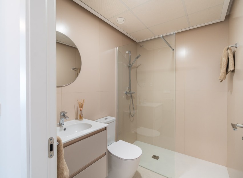 Nieuwbouw Woningen - ground-floor - Orihuela Costa