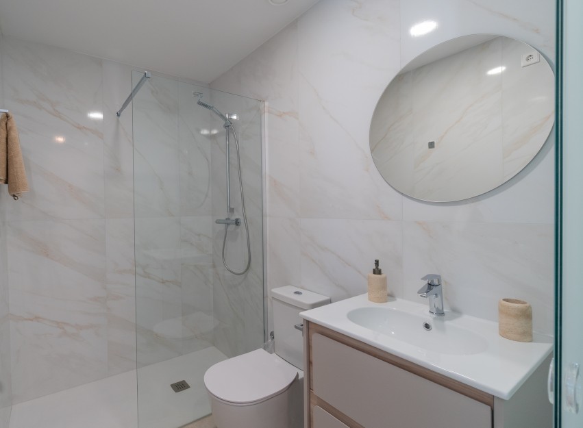 Nieuwbouw Woningen - ground-floor - Orihuela Costa