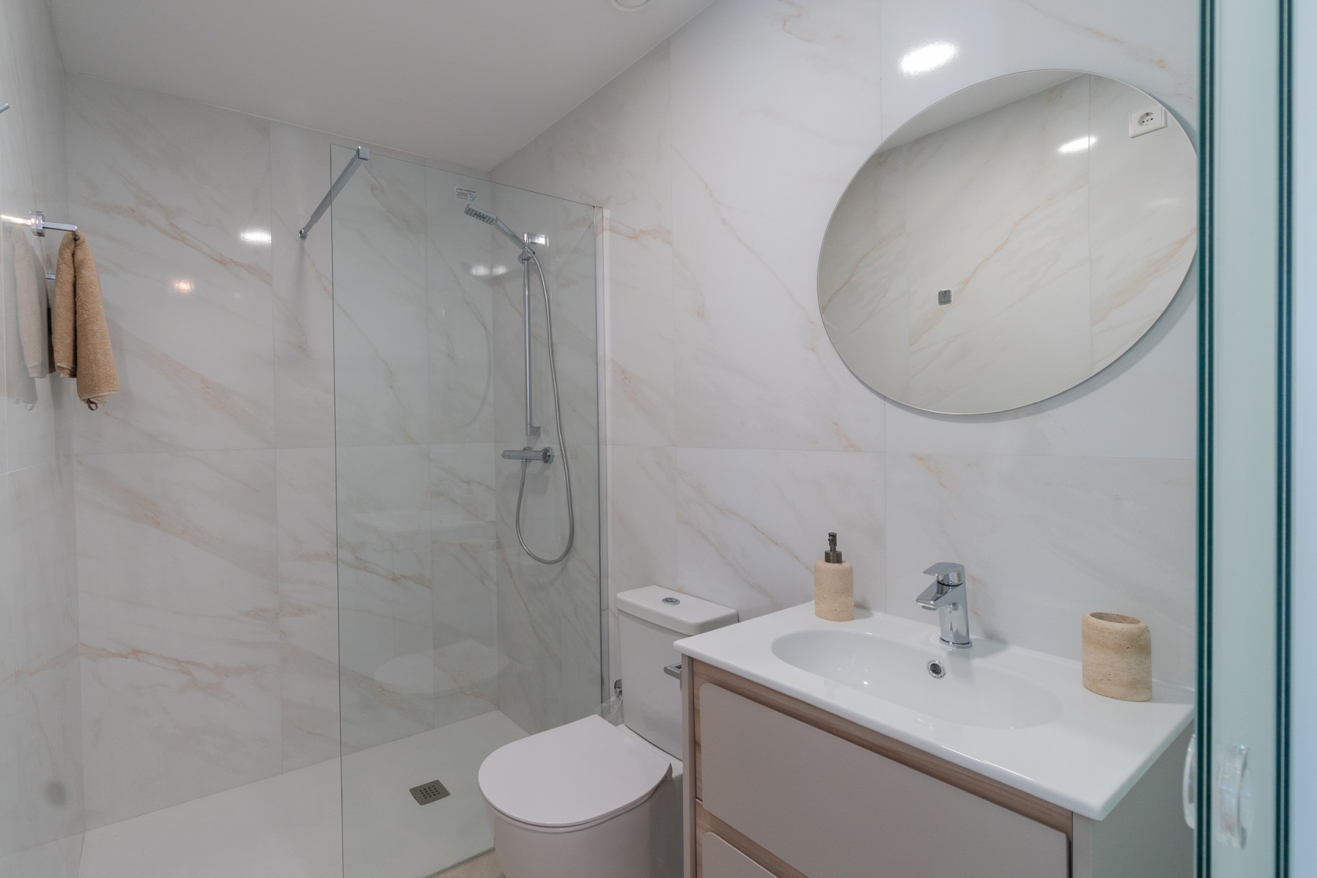 Nieuwbouw Woningen - ground-floor - Orihuela Costa