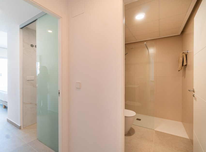 Nieuwbouw Woningen - ground-floor - Orihuela Costa