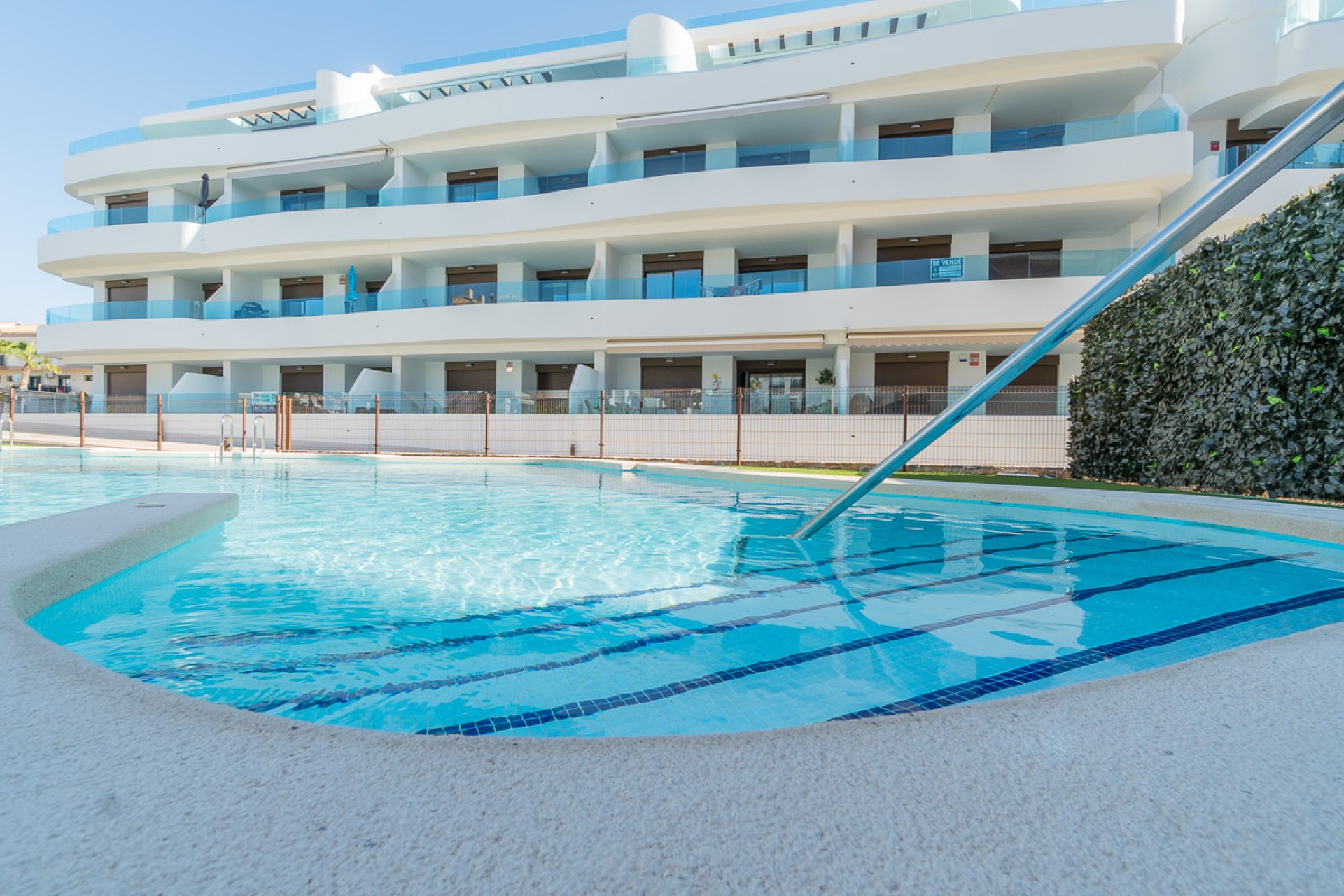 Nieuwbouw Woningen - ground-floor - Orihuela Costa
