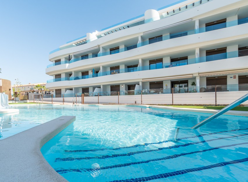 Nieuwbouw Woningen - ground-floor - Orihuela Costa