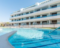 Nieuwbouw Woningen - ground-floor - Orihuela Costa