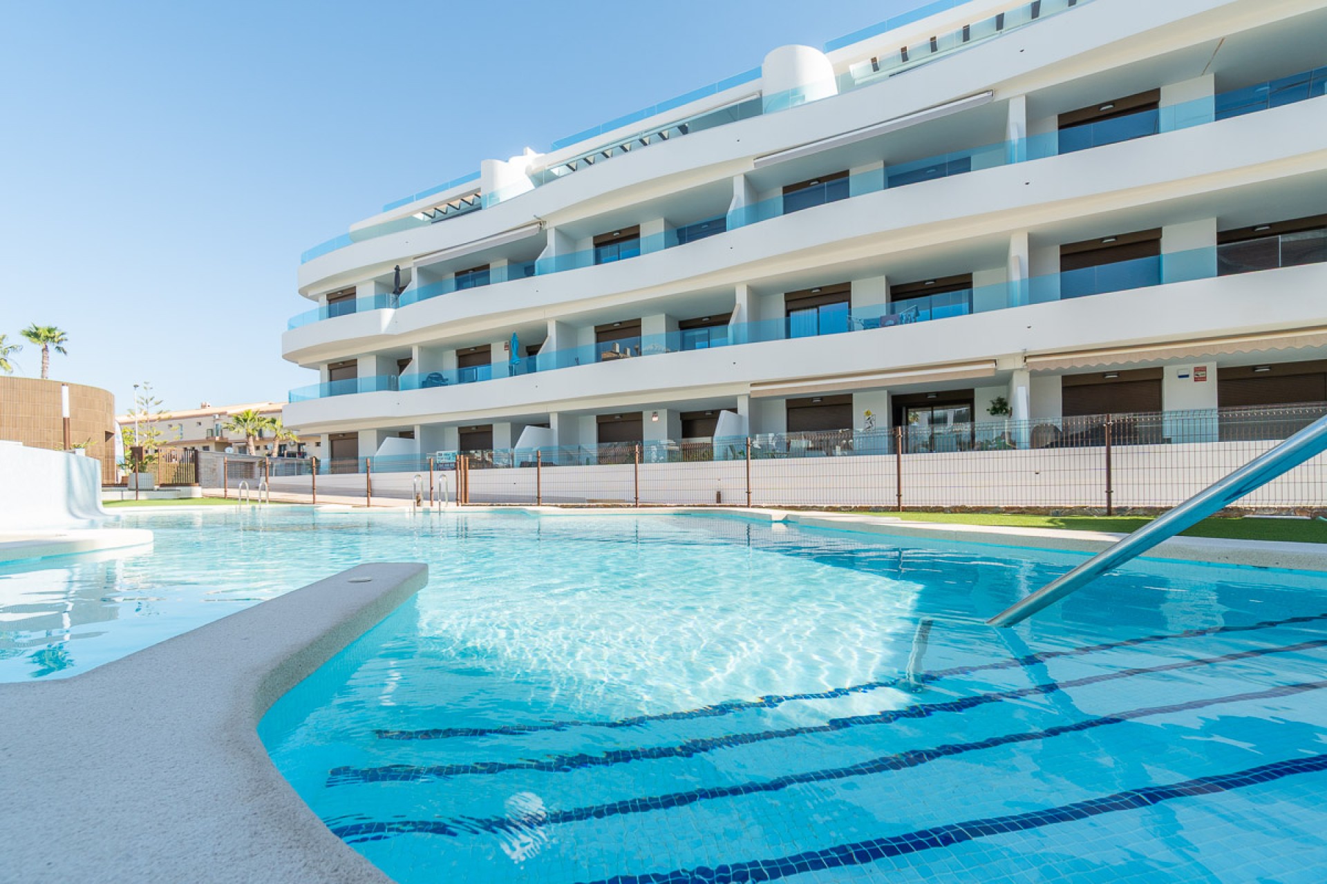 Nieuwbouw Woningen - ground-floor - Orihuela Costa