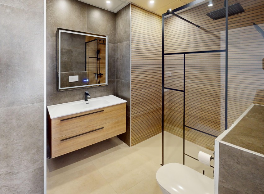 Nieuwbouw Woningen - ground-floor - Pilar de la Horadada