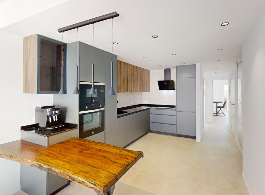 Nieuwbouw Woningen - ground-floor - Pilar de la Horadada