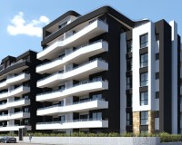 Nieuwbouw Woningen - ground-floor - San Miguel de Salinas
