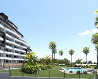 Nieuwbouw Woningen - ground-floor - San Miguel de Salinas